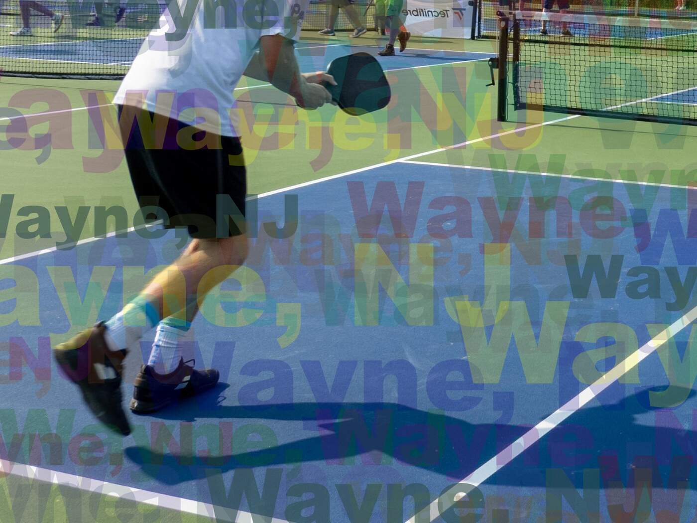 Pickleball in Wayne New Jersey PickleballWayne